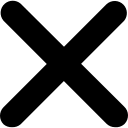 Close modal icon