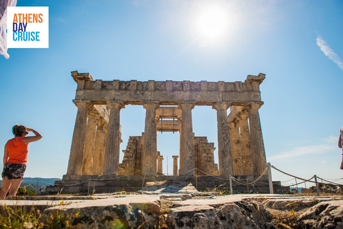 What is in your Athens Bucket List | Athens Day Cruise