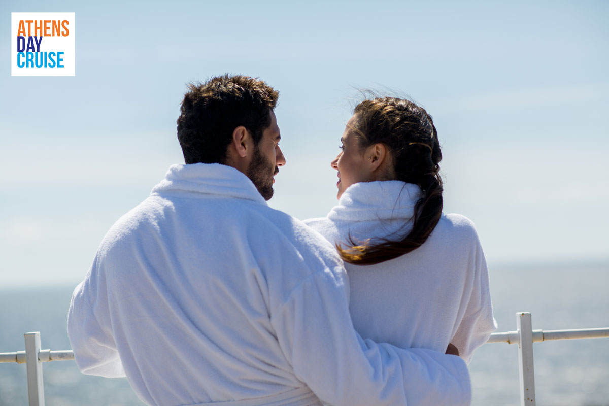 Exclusive activities for Valentine’s day in Athens | Athens Day Cruise